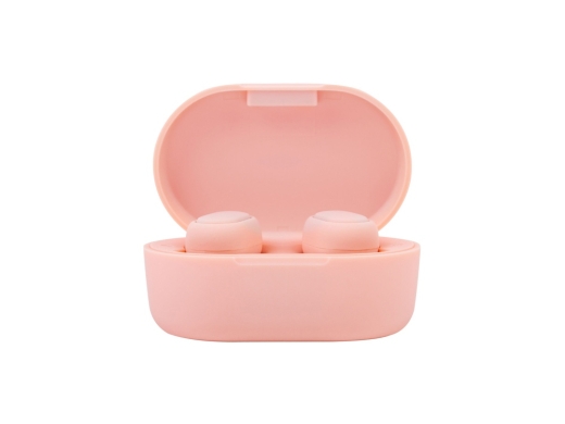 Изображение №1 | Беспроводные наушники «Mysound Play» (розовый)