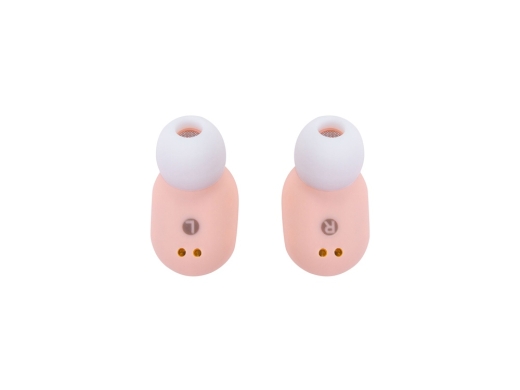 Изображение №4 | Беспроводные наушники «Mysound Play» (розовый)