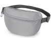 Изображение №1 | Светоотражающая сумка на пояс «Reflector» (серебристый)