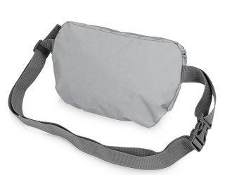 Изображение №2 | Светоотражающая сумка на пояс «Reflector» (серебристый)