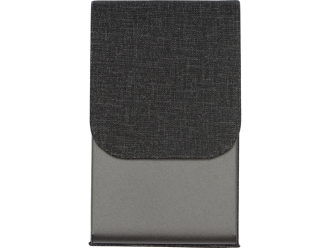 Изображение №3 | Визитница «Consul» (темно-серый)