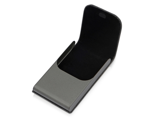 Изображение №2 | Визитница «Consul» (темно-серый)