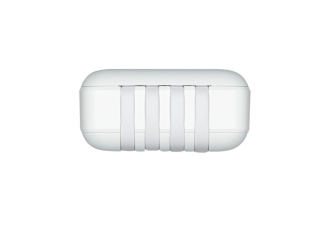 Изображение №6 | Внешний аккумулятор с дисплеем и встроенными кабелями VA2220, 20000 mAh (белый)