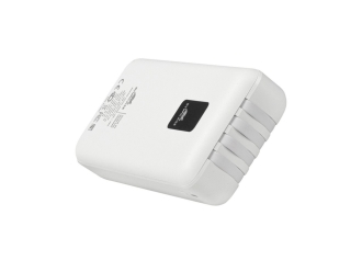 Изображение №7 | Внешний аккумулятор с дисплеем и встроенными кабелями VA2220, 20000 mAh (белый)