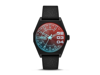 Изображение №1 | Часы наручные, мужские (черный)