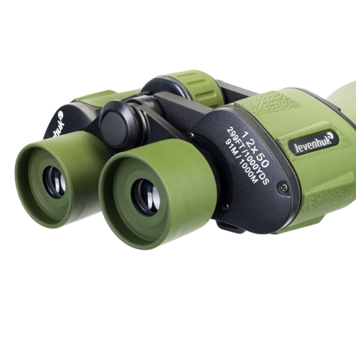 Изображение №6 | Бинокль Travel 12x, линзы 50 мм