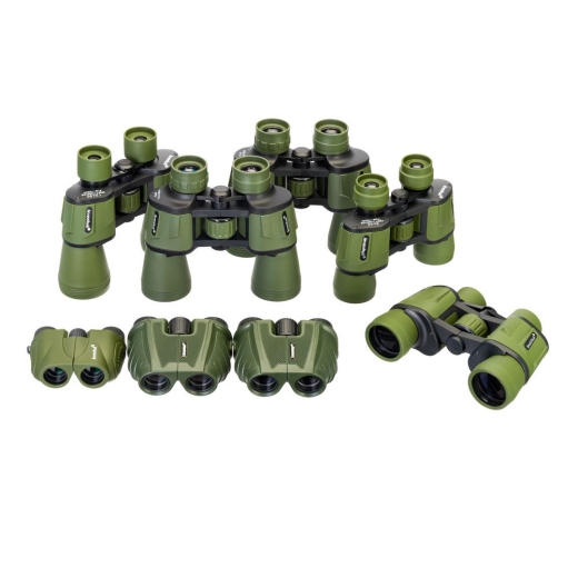 Изображение №9 | Бинокль Travel 12x, линзы 50 мм