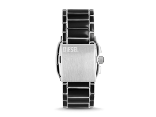 Изображение №2 | Часы наручные, мужские (черный, серебристый)