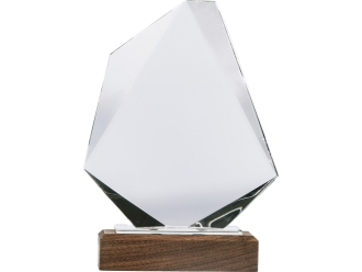 Изображение №2 | Награда «Marvel» (прозрачный/дерево)