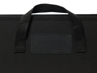 Изображение №6 | Набор для барбекю «Ribeye» из акации (инструменты- черный/дерево, чехол- черный)