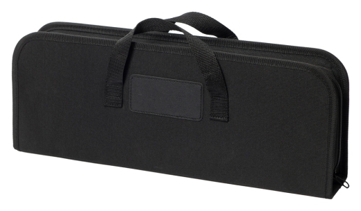 Изображение №5 | Набор для барбекю «Ribeye» из акации (инструменты- черный/дерево, чехол- черный)