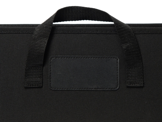 Изображение №6 | Набор для барбекю «Ribeye» из акации (инструменты- черный/дерево, чехол- черный)