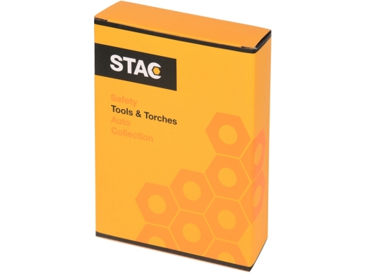 Изображение №4 | Набор инструментов 18 предметов (черный/желтый/серебристый)