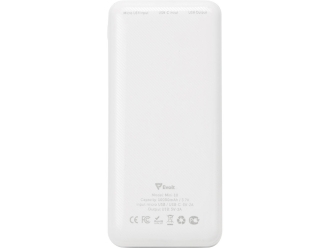 Изображение №5 | Внешний аккумулятор «Mini-10», 10000 mAh (белый)