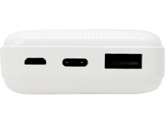 Изображение №8 | Внешний аккумулятор «Mini-10», 10000 mAh (белый)