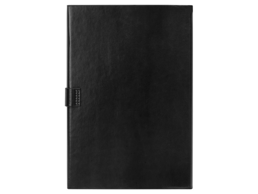 Изображение №6 | Бизнес-блокнот А5 с клапаном «Fabrizio» (черный)