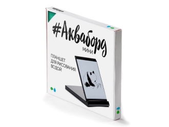 Изображение №5 | Планшет для рисования водой «Акваборд мини» (черный, серый)