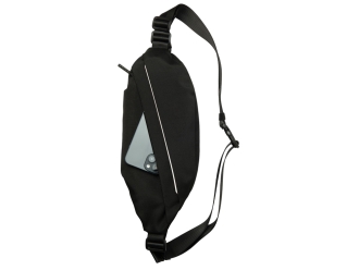 Изображение №10 | Сумка-слинг Band (черный)