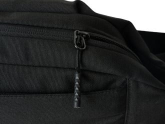 Изображение №12 | Сумка-слинг Band (черный)