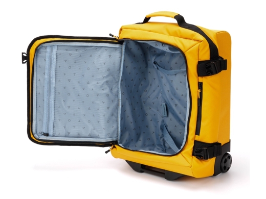 Изображение №3 | Сумка на колесах «MOBI», 32 л S (желтый)