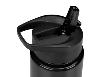 Изображение №4 | Бутылка для воды «Speedy» (черный)