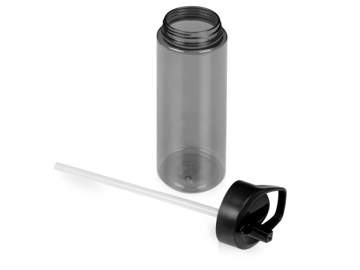 Изображение №3 | Бутылка для воды «Speedy» (черный)