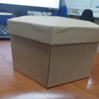 Изображение №8 | Набор из 52 предметов для рисования «Pandora» (натуральный)