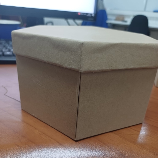 Изображение №8 | Набор из 52 предметов для рисования «Pandora» (натуральный)