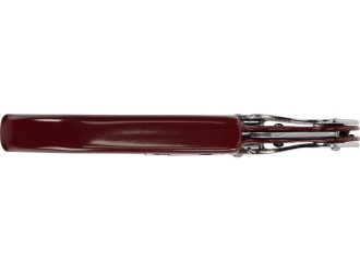 Изображение №6 | Нож сомелье Pulltap's Basic (красный бургунди/серебристый)