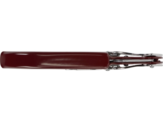 Изображение №6 | Нож сомелье Pulltap's Basic (красный бургунди/серебристый)