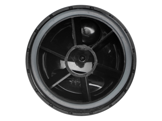 Изображение №8 | Спортивный шейкер из нержавеющей стали «Top Up» (серебристый, черный)