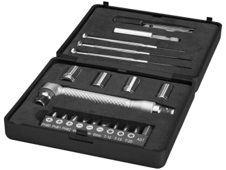 Изображение №5 | Набор инструментов (черный/серебристый)