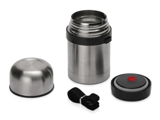 Изображение №2 | Вакуумный термос для еды «Greenland» (серебристый)