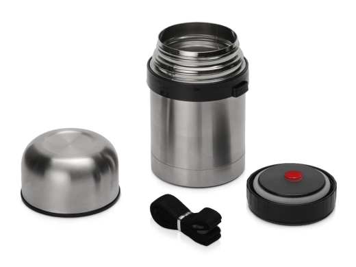 Изображение №2 | Вакуумный термос для еды «Greenland» (серебристый)