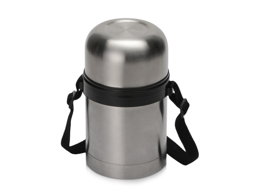 Изображение №3 | Вакуумный термос для еды «Greenland» (серебристый)