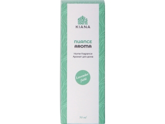 Изображение №5 | Ароматический диффузор «Lavender field» (прозрачный)