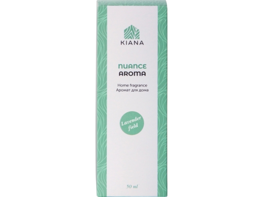 Изображение №5 | Ароматический диффузор «Lavender field» (прозрачный)