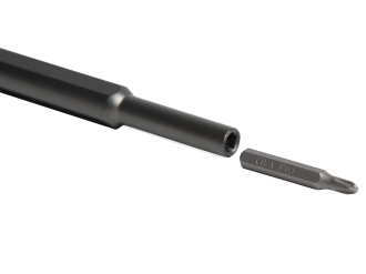 Изображение №5 | Набор отверток «Everybit lite» (серый)