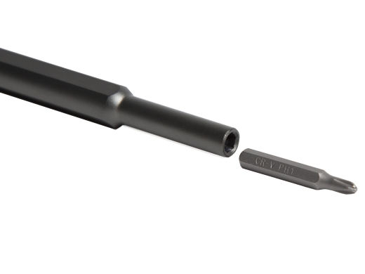 Изображение №5 | Набор отверток «Everybit lite» (серый)