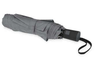 Изображение №4 | Зонт складной «Irvine» (серый)