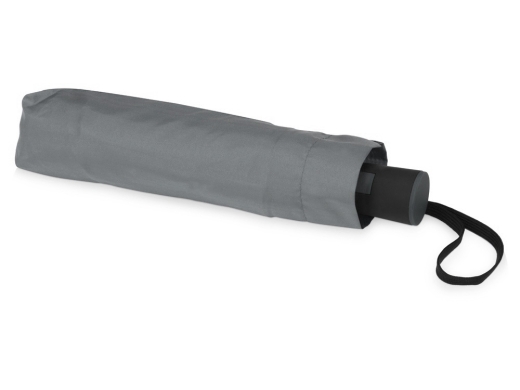 Изображение №5 | Зонт складной «Irvine» (серый)