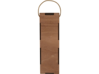 Изображение №4 | Пенал под алкоголь (венге)