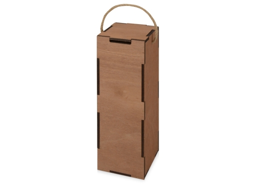 Изображение №1 | Пенал под алкоголь (венге)