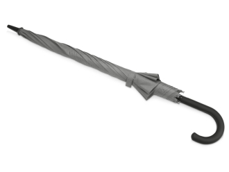 Изображение №3 | Зонт-трость «Lunker» с большим куполом (d120 см) (серый)