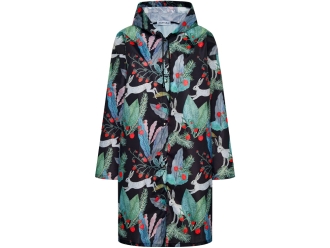 Изображение №1 | Дождевик «Зайцы» onesize (мультиколор)