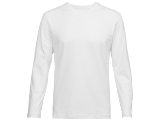 Изображение №8 | Лонгслив «HD Fit» мужской S (белый)