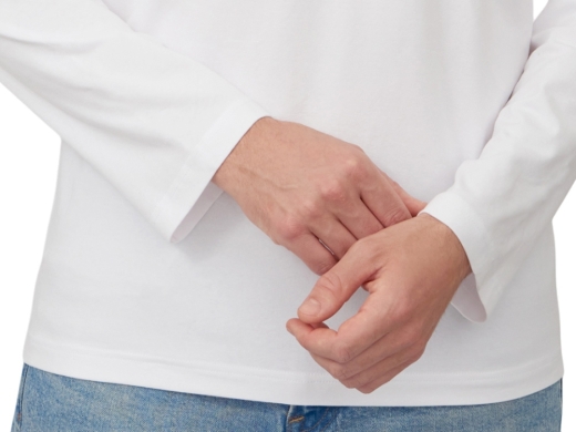 Изображение №5 | Лонгслив «HD Fit» мужской S (белый)