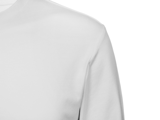 Изображение №10 | Лонгслив «HD Fit» мужской S (белый)