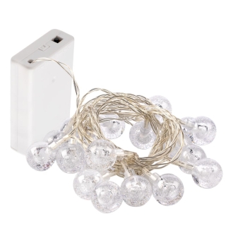 Изображение №3 | Гирлянда «Брызги шампанского», светодиодная