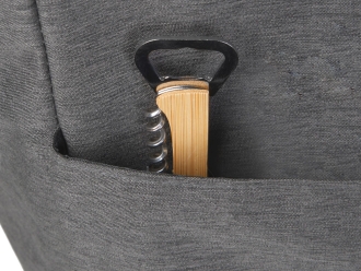 Изображение №6 | Сумка-холодильник Fabrizio (серый)